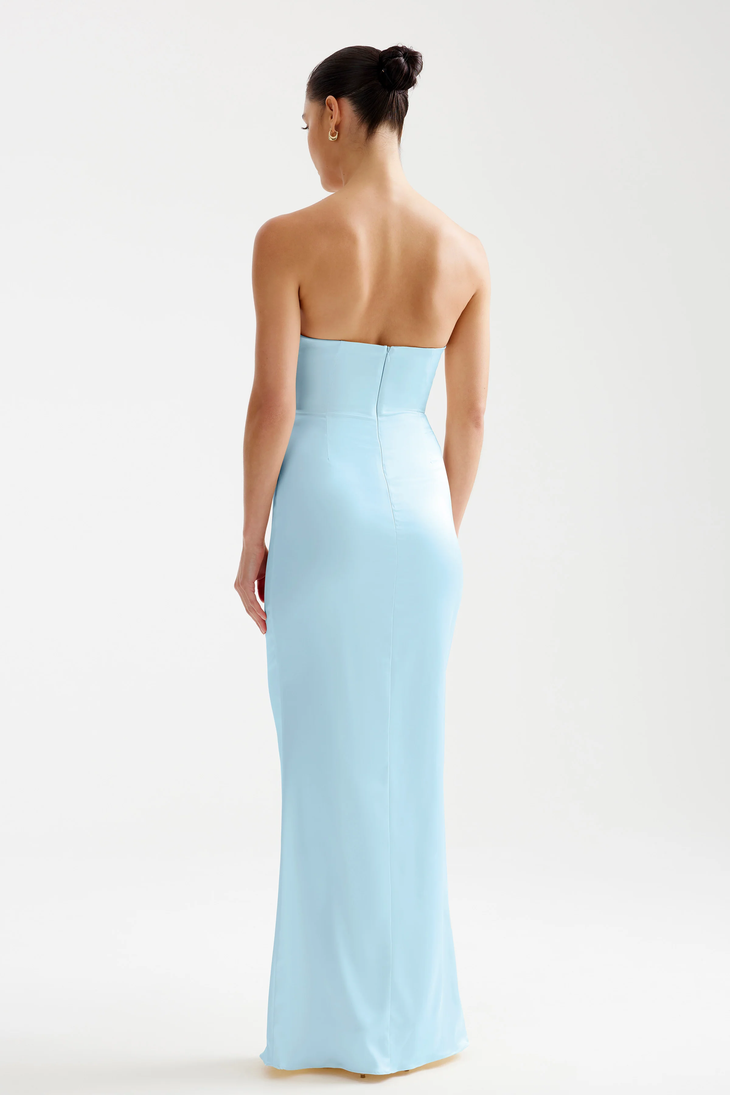 Magnolia Dress - Glacier - Image 4