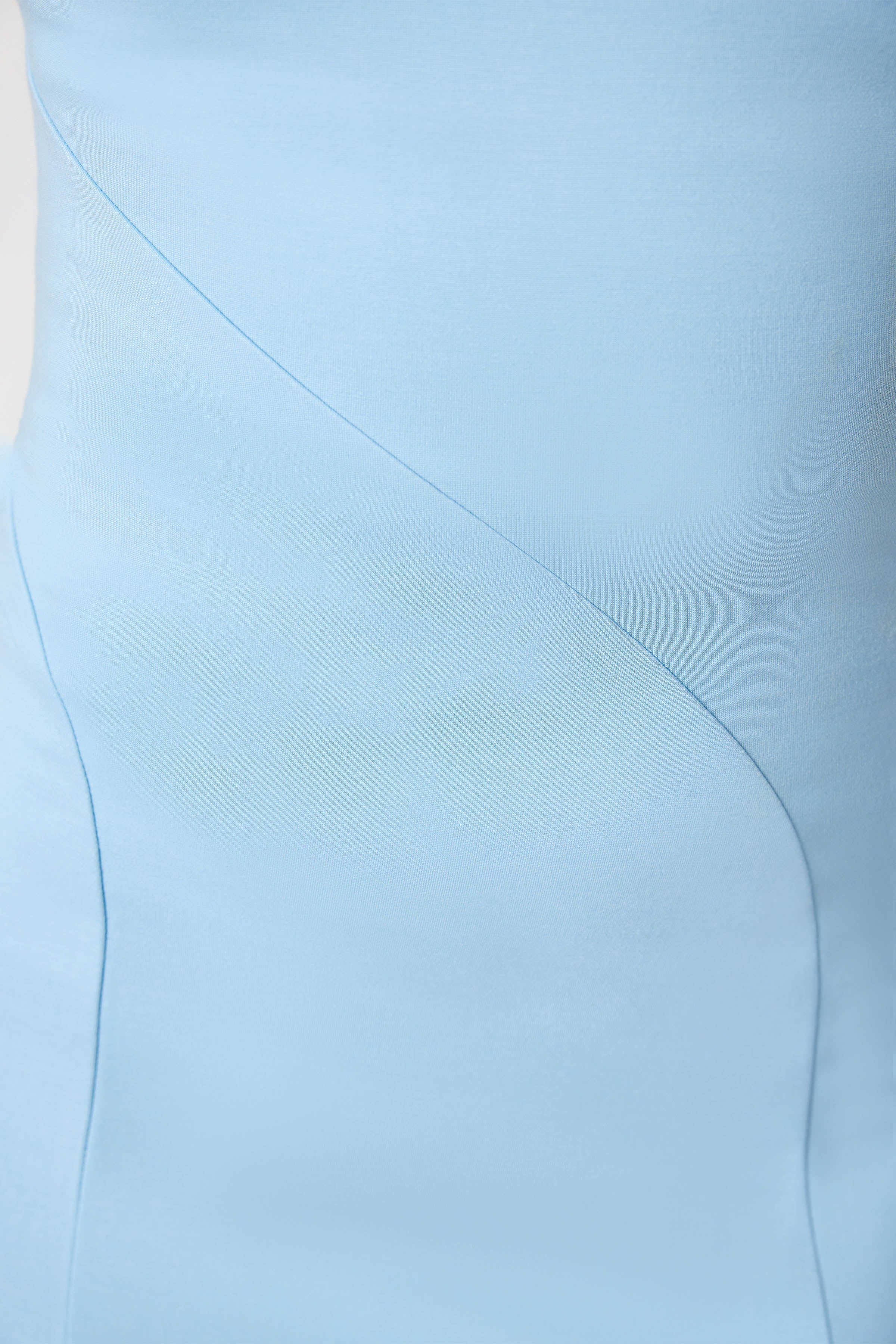 Mara Dress - Sky Blue - Image 5