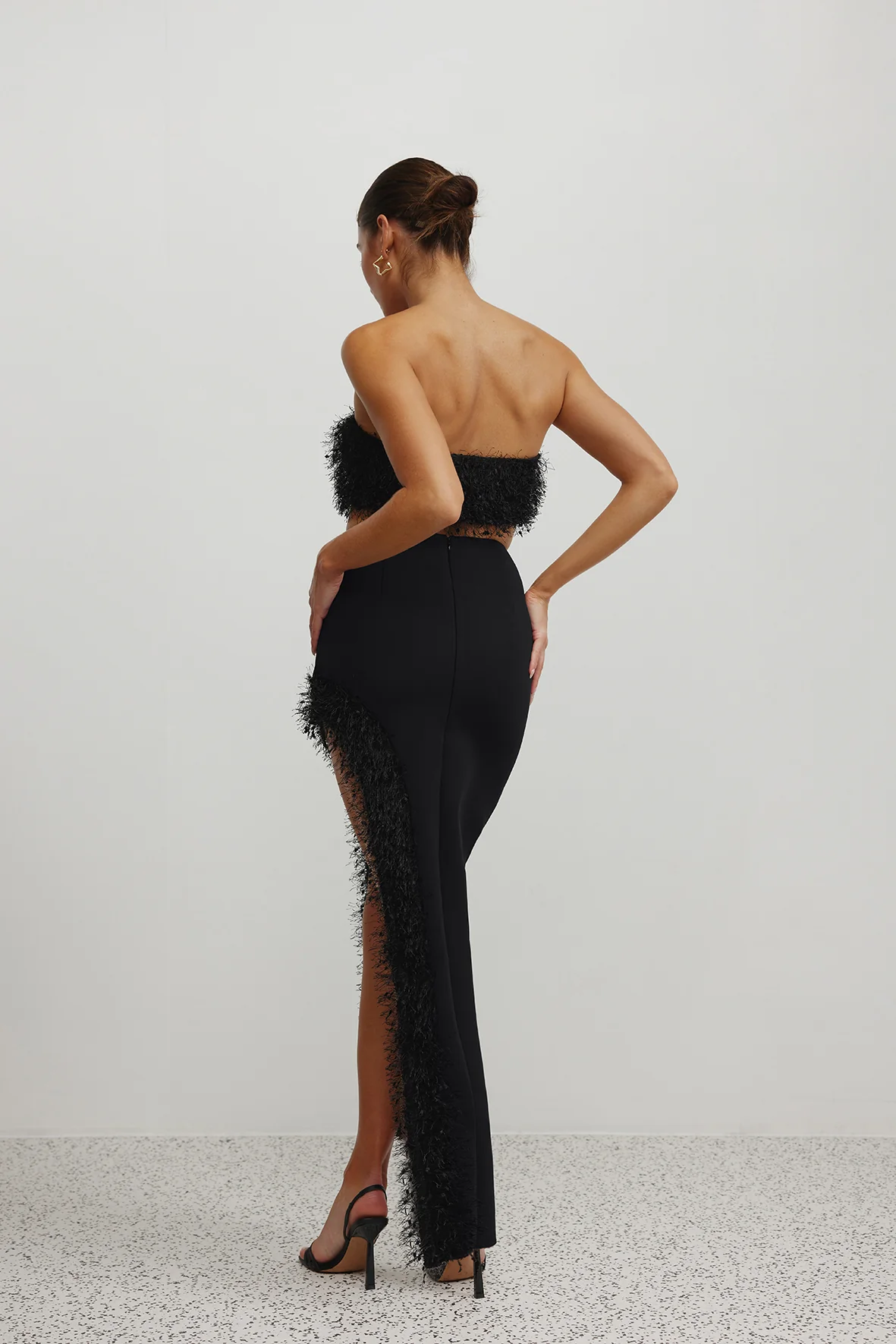 Margarita  Set - Black - Image 4