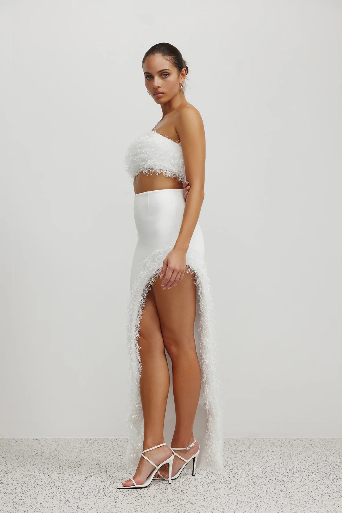 Margarita  Set - White - Image 4