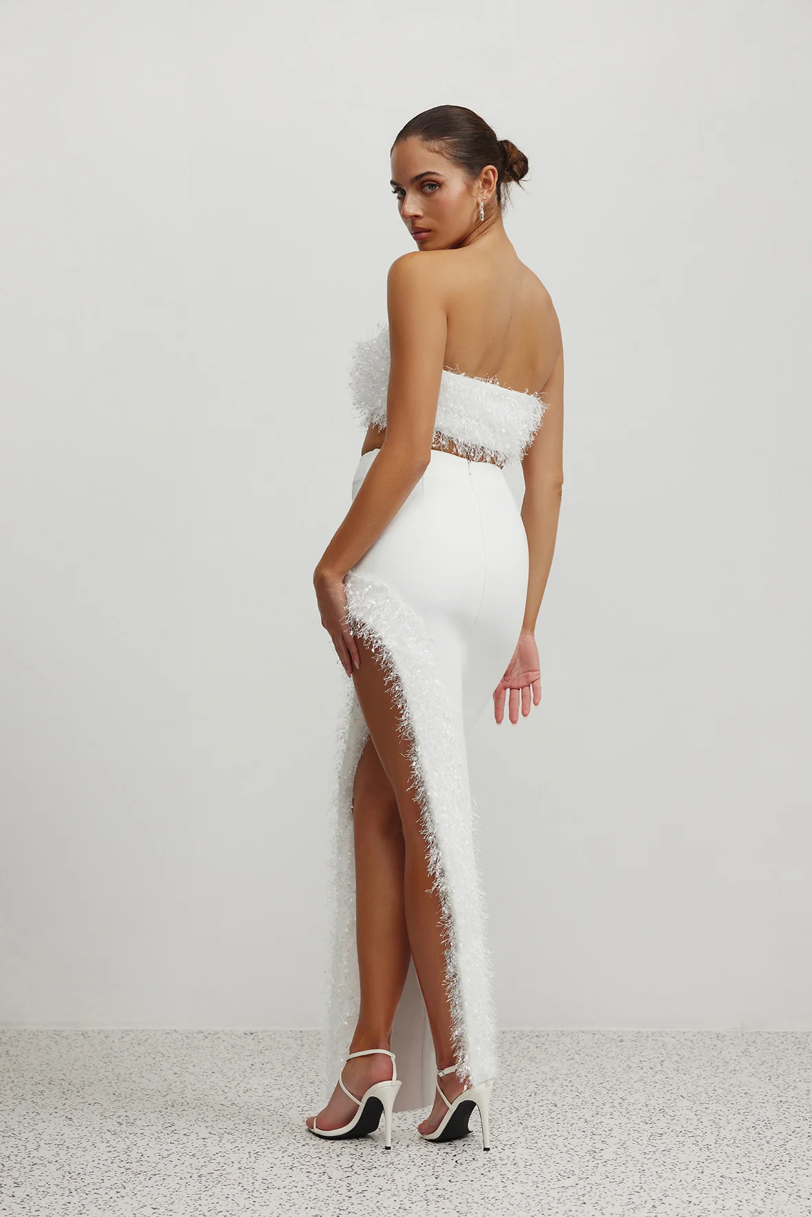 Margarita  Set - White - Image 5