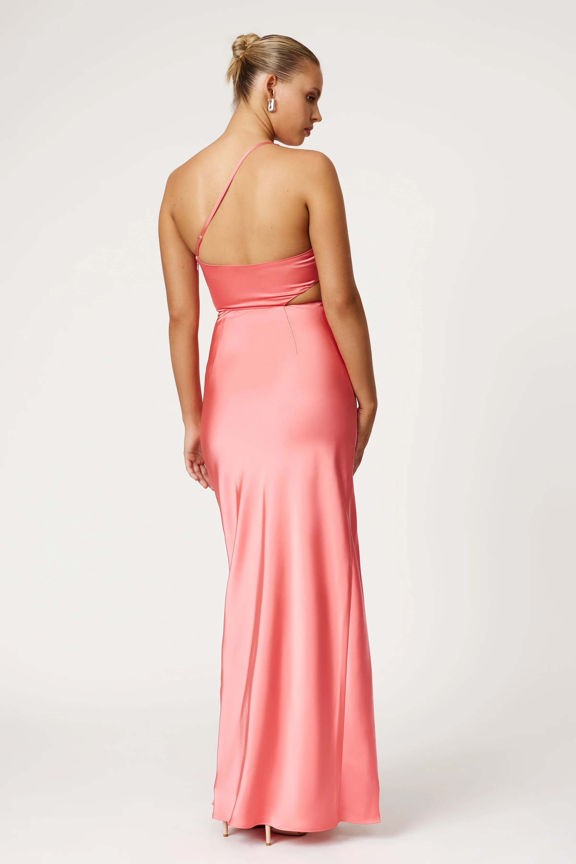 Narelle Dress - Watermelon - Image 3