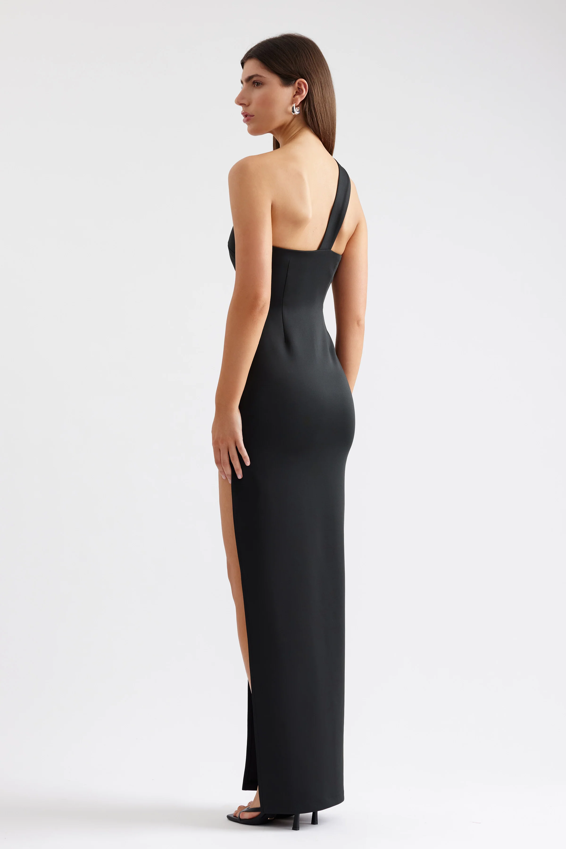 Natalie Dress - Black - Image 4