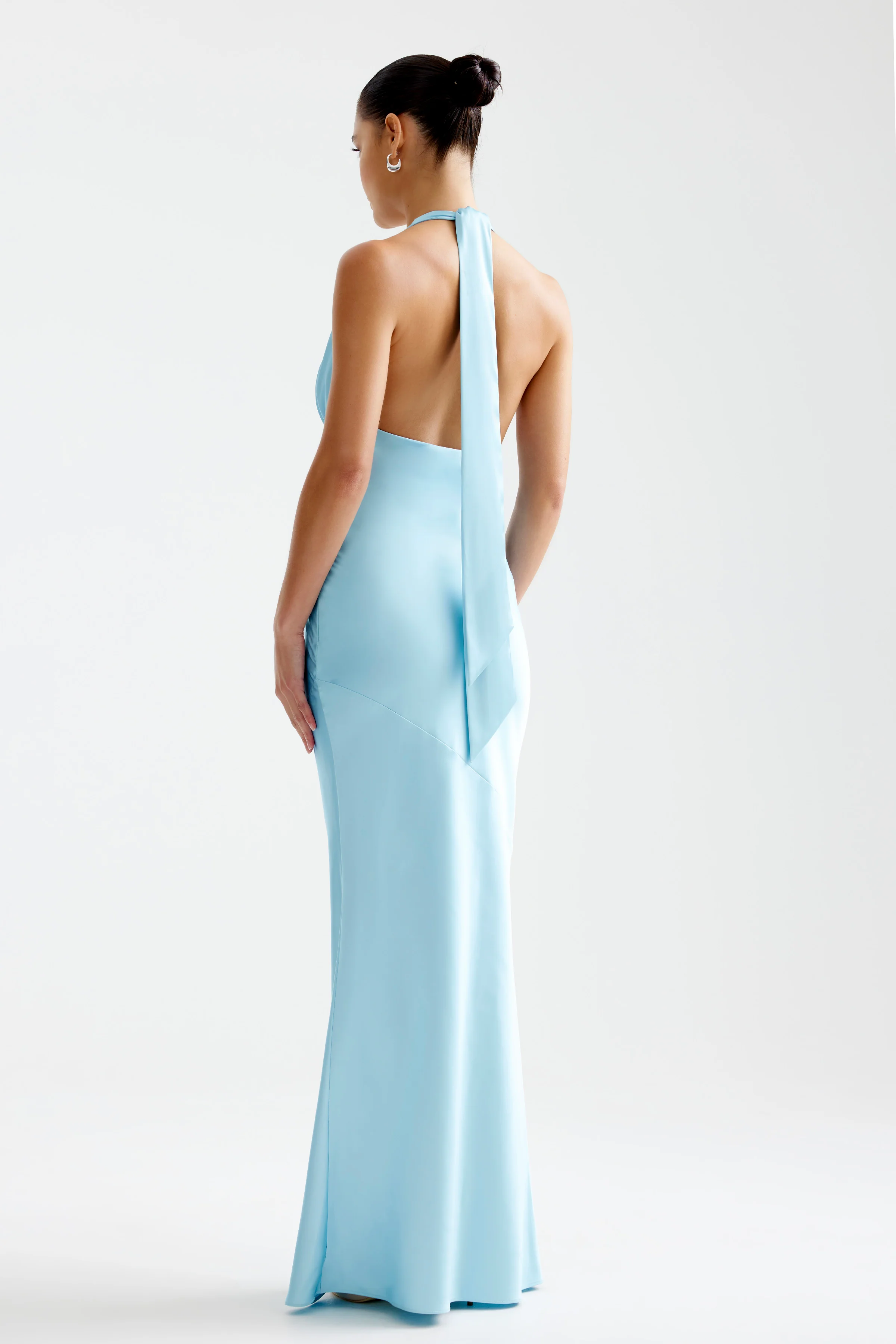 Novia Dress - Glacier - Image 3