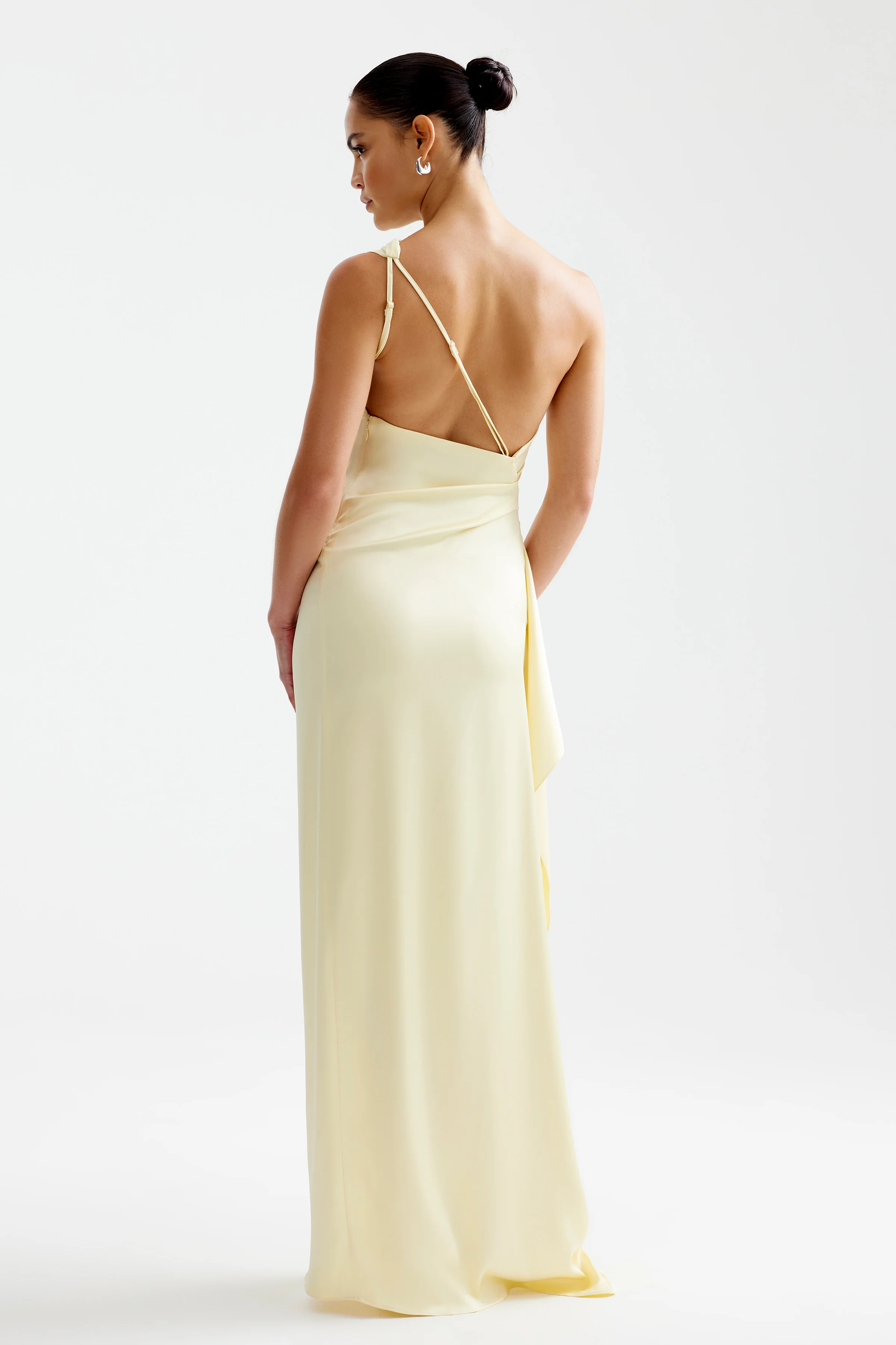 Samira Dress - Limoncello - Image 4
