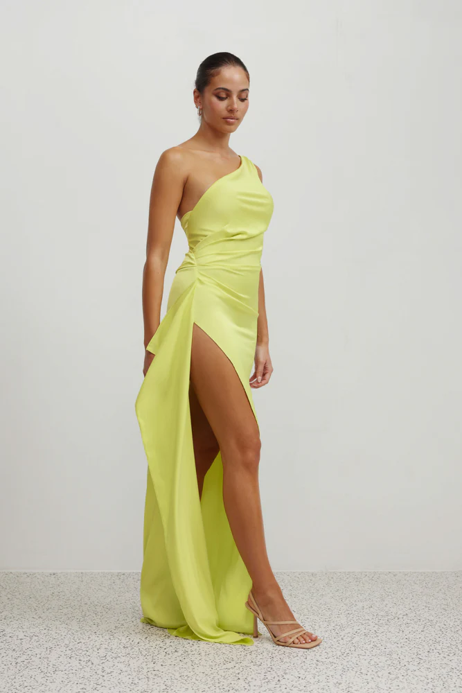 Samira Dress - Mojito Diamante Strap - Image 7
