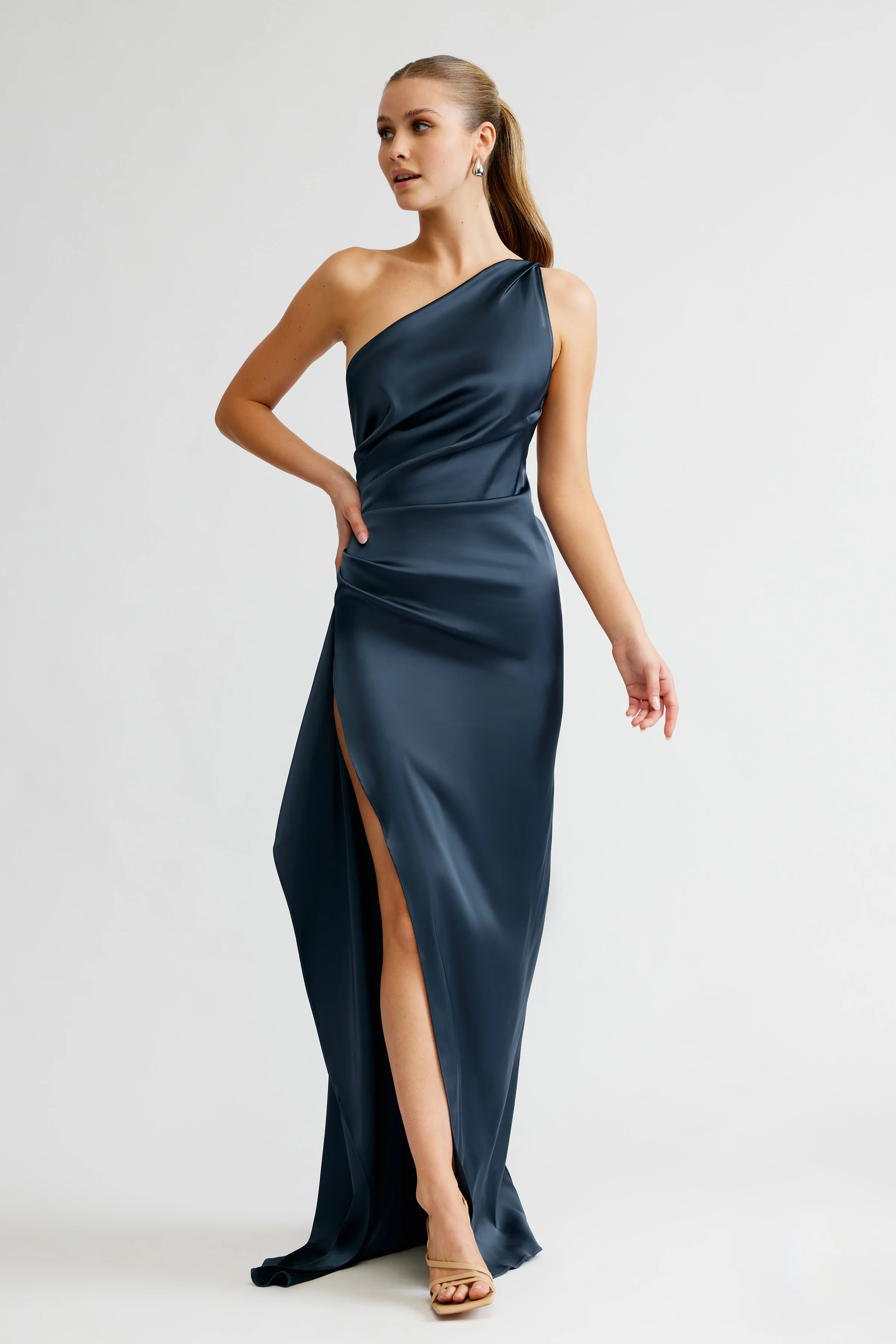 Samira Dress - Orion Blue - Image 6