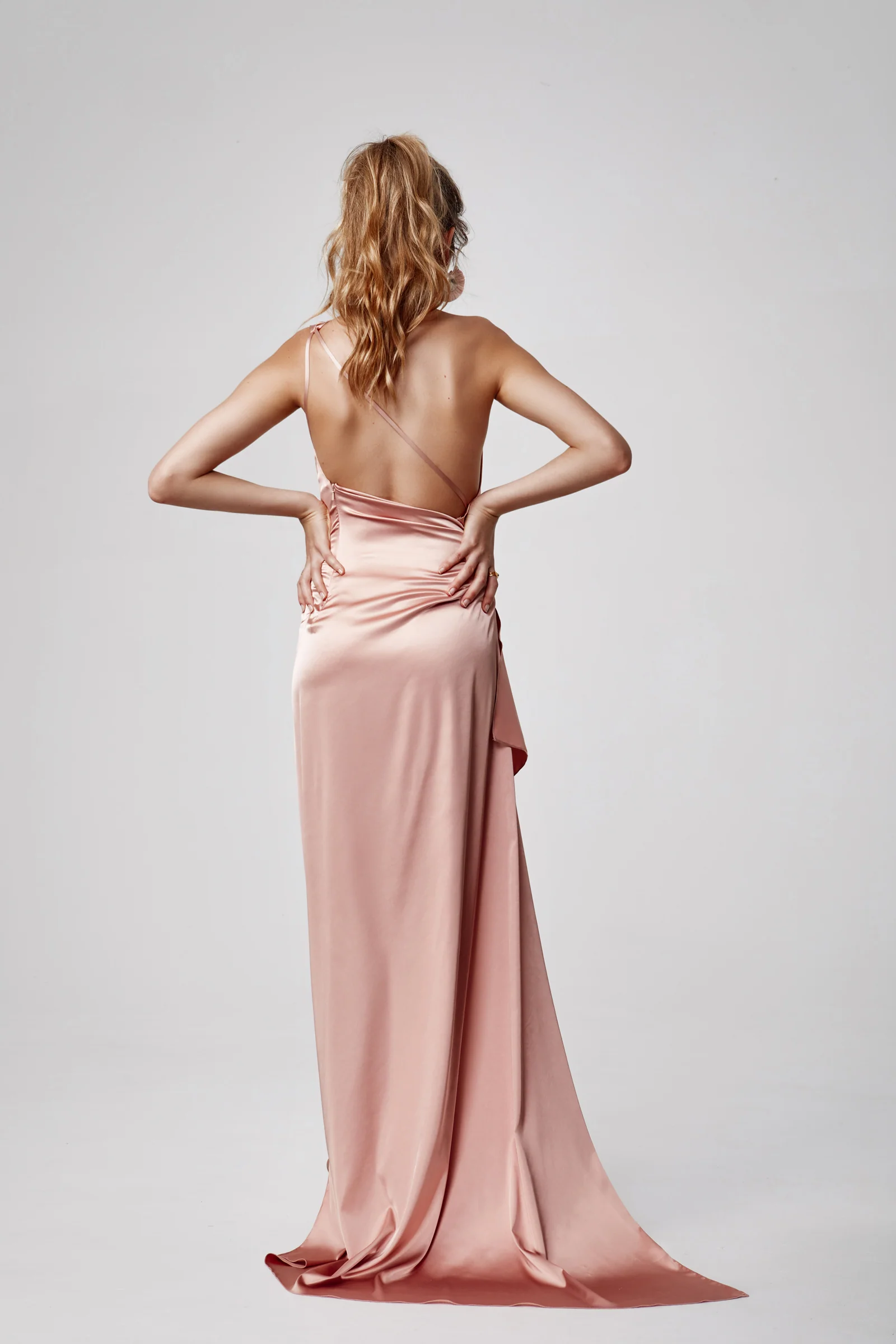 Samira Dress - Pink - Image 3