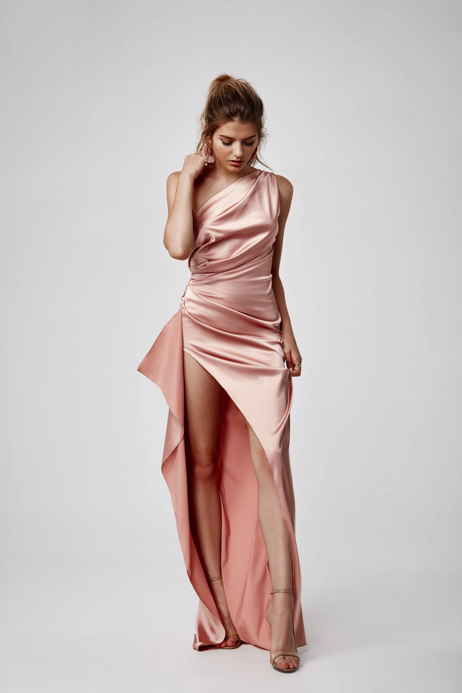 Samira Dress - Pink - Image 4
