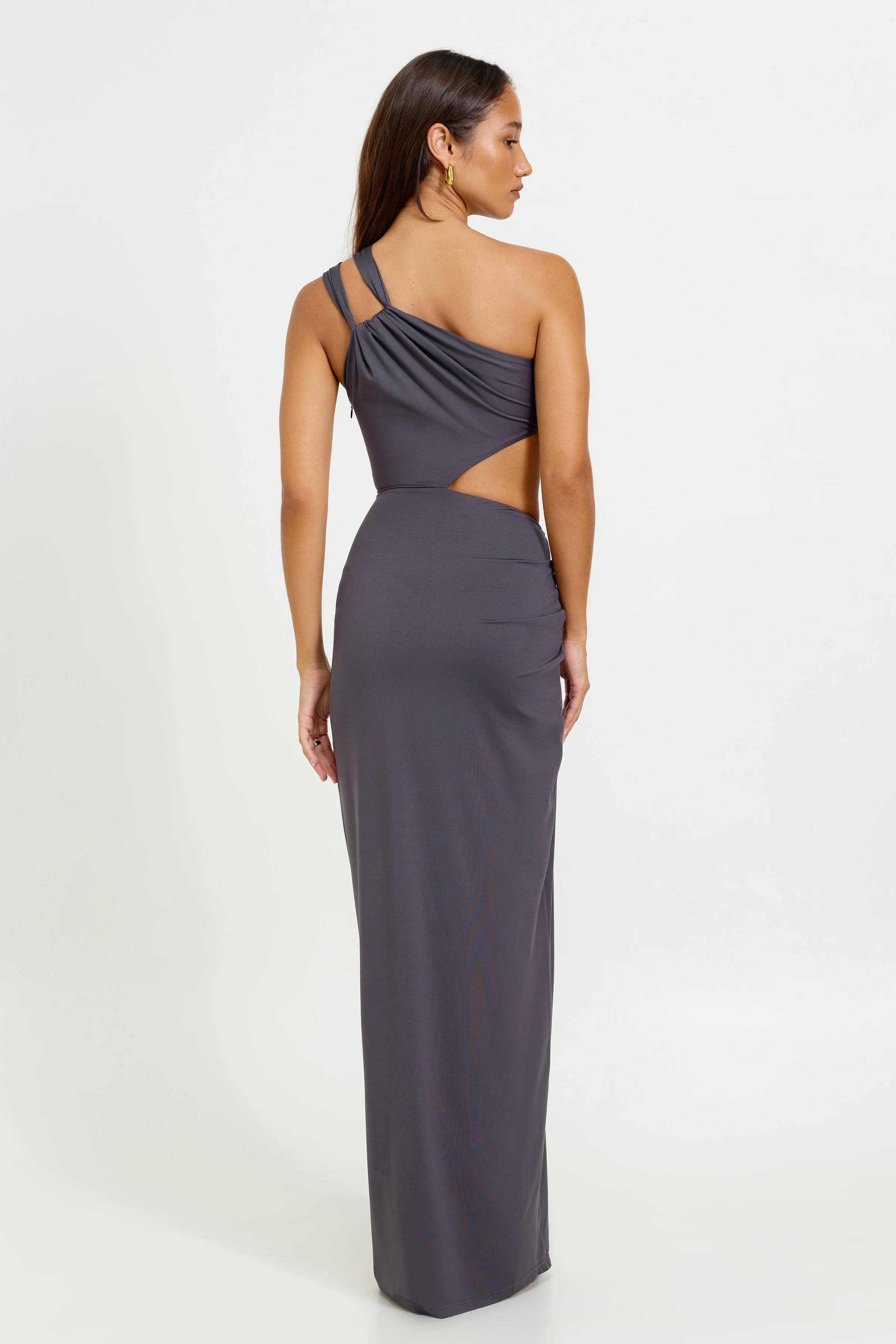 Sandro Dress - Black - Image 3