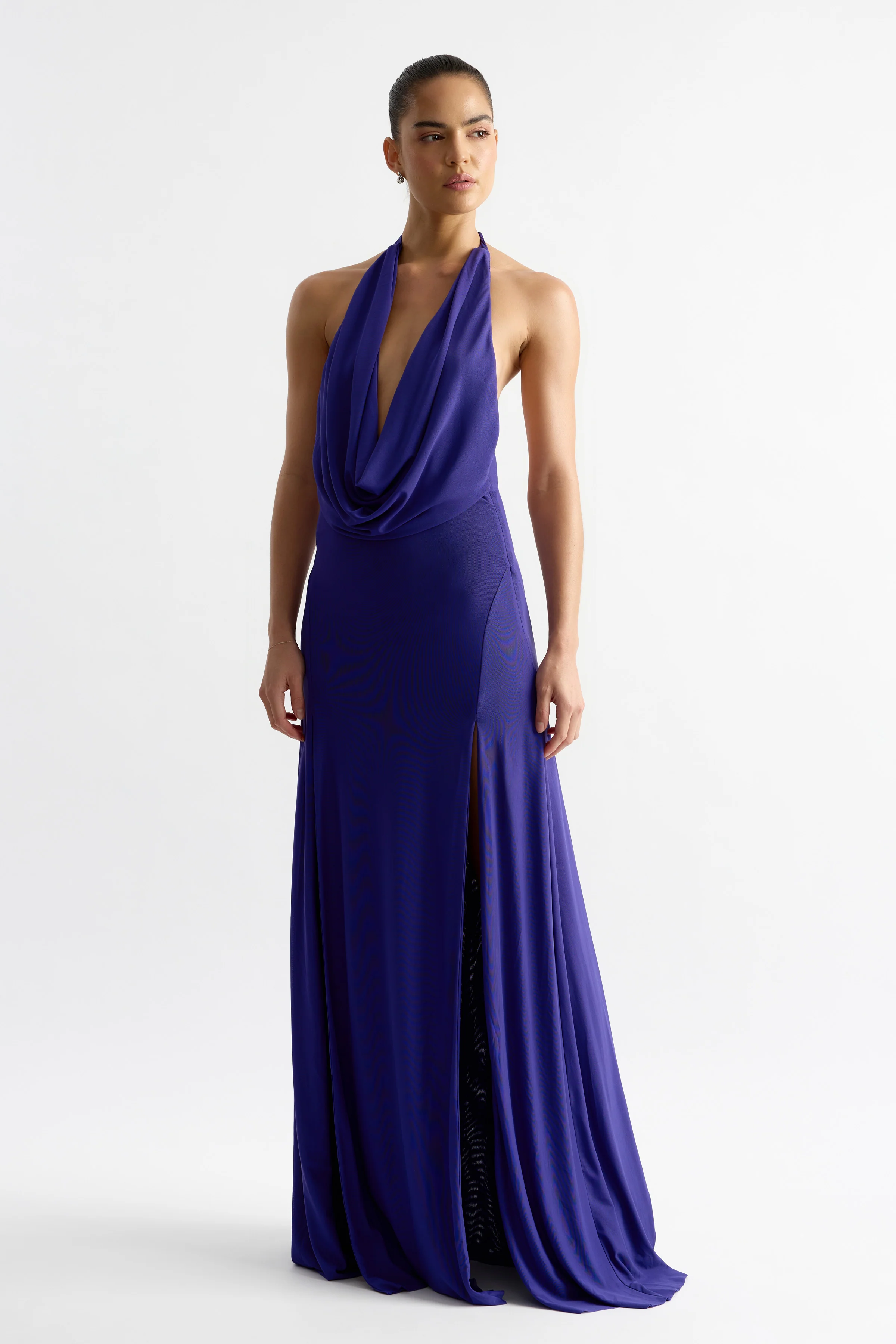 Savannah Dress - Indigo - Image 2