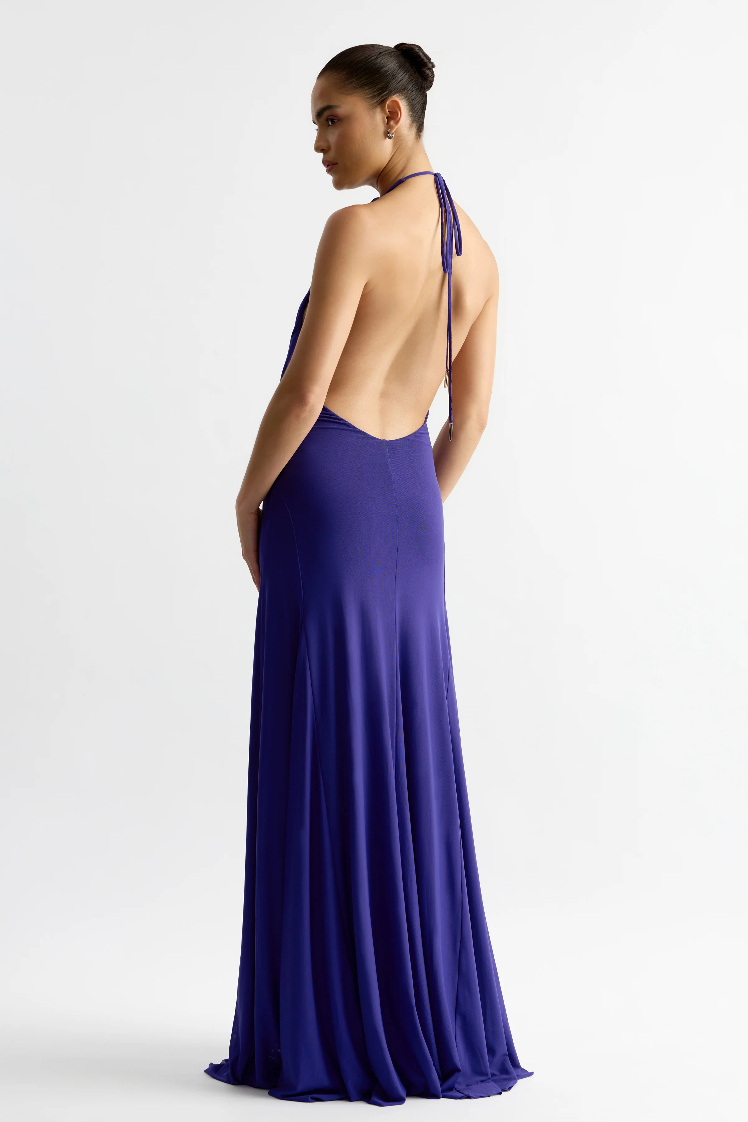 Savannah Dress - Indigo - Image 5