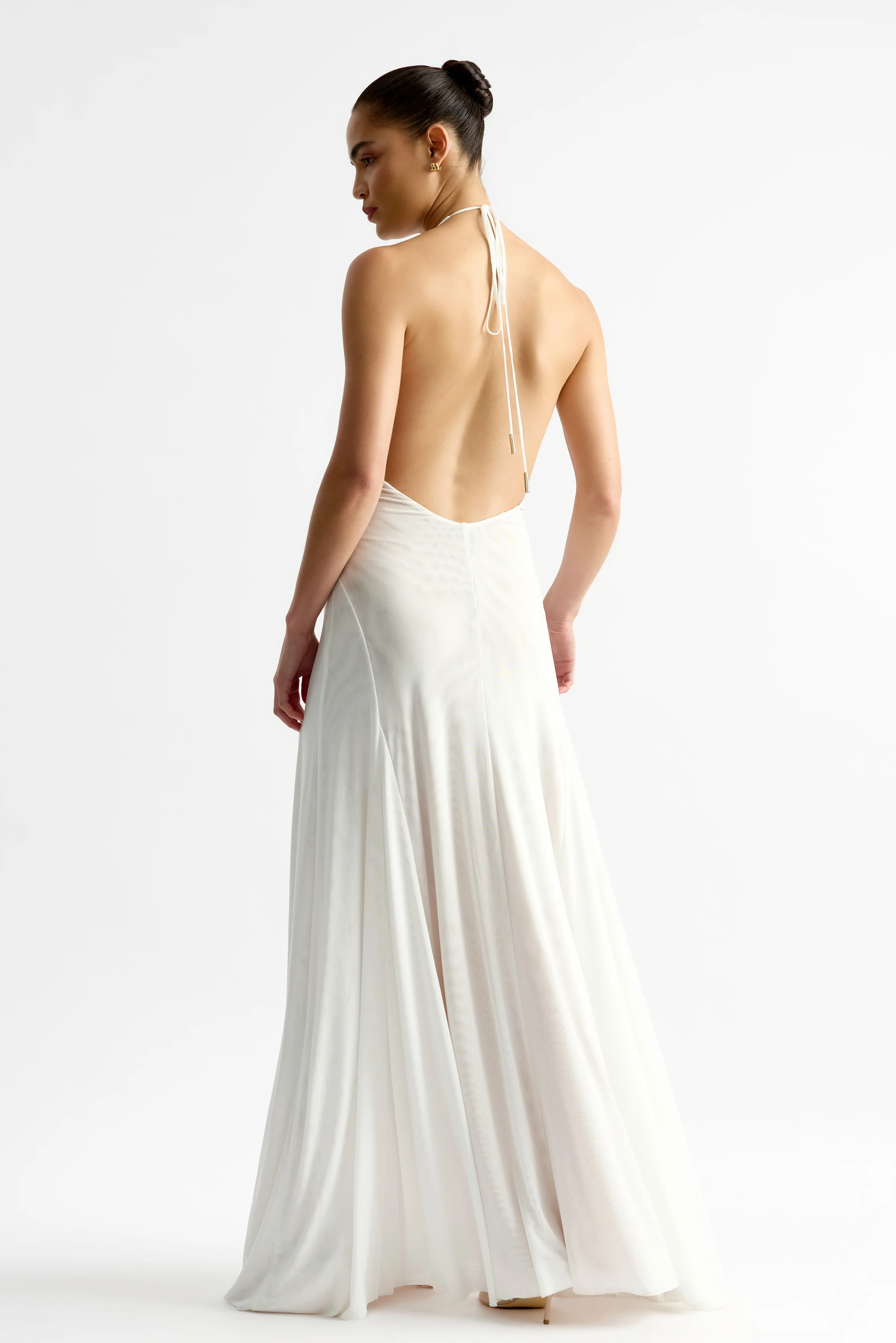 Savannah Dress - Ivory - Image 2