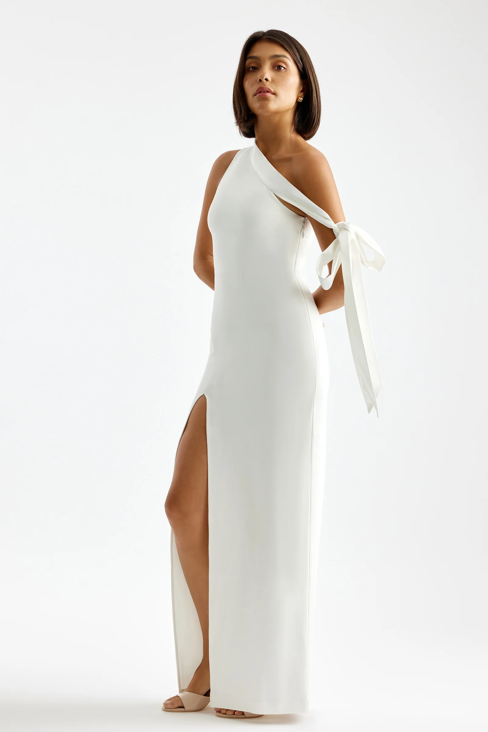 Sidney Dress - Ivory - Image 3
