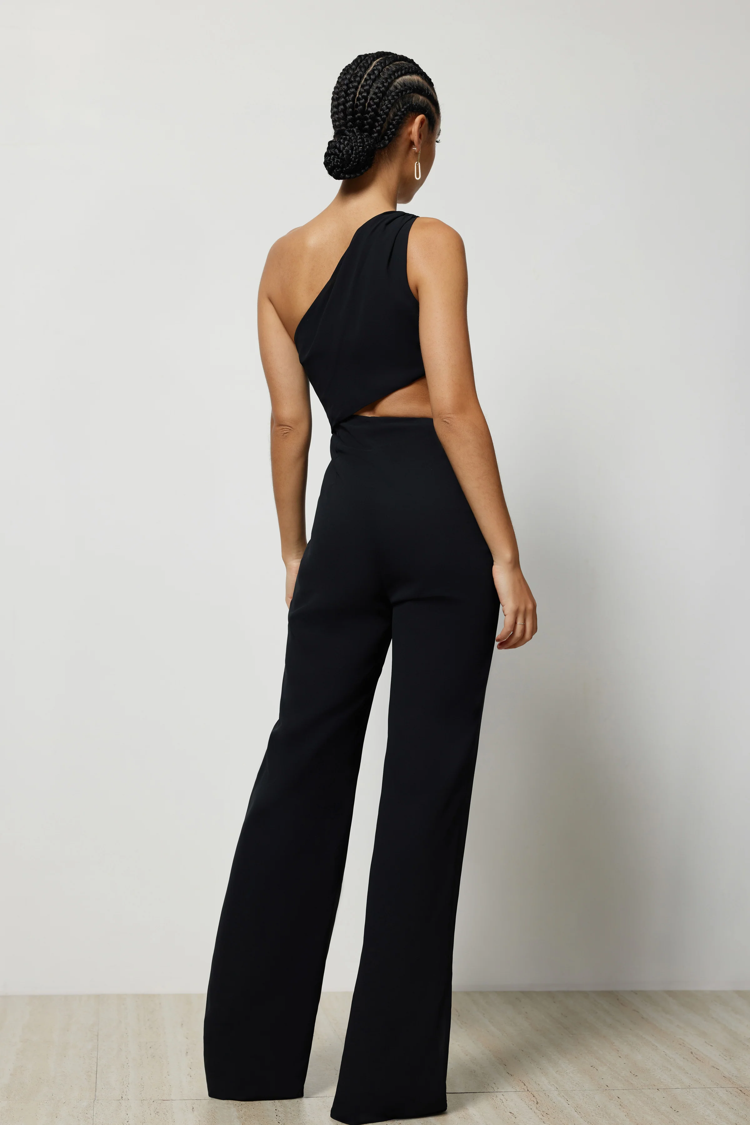 Sidra Jumpsuit - Black - Image 6