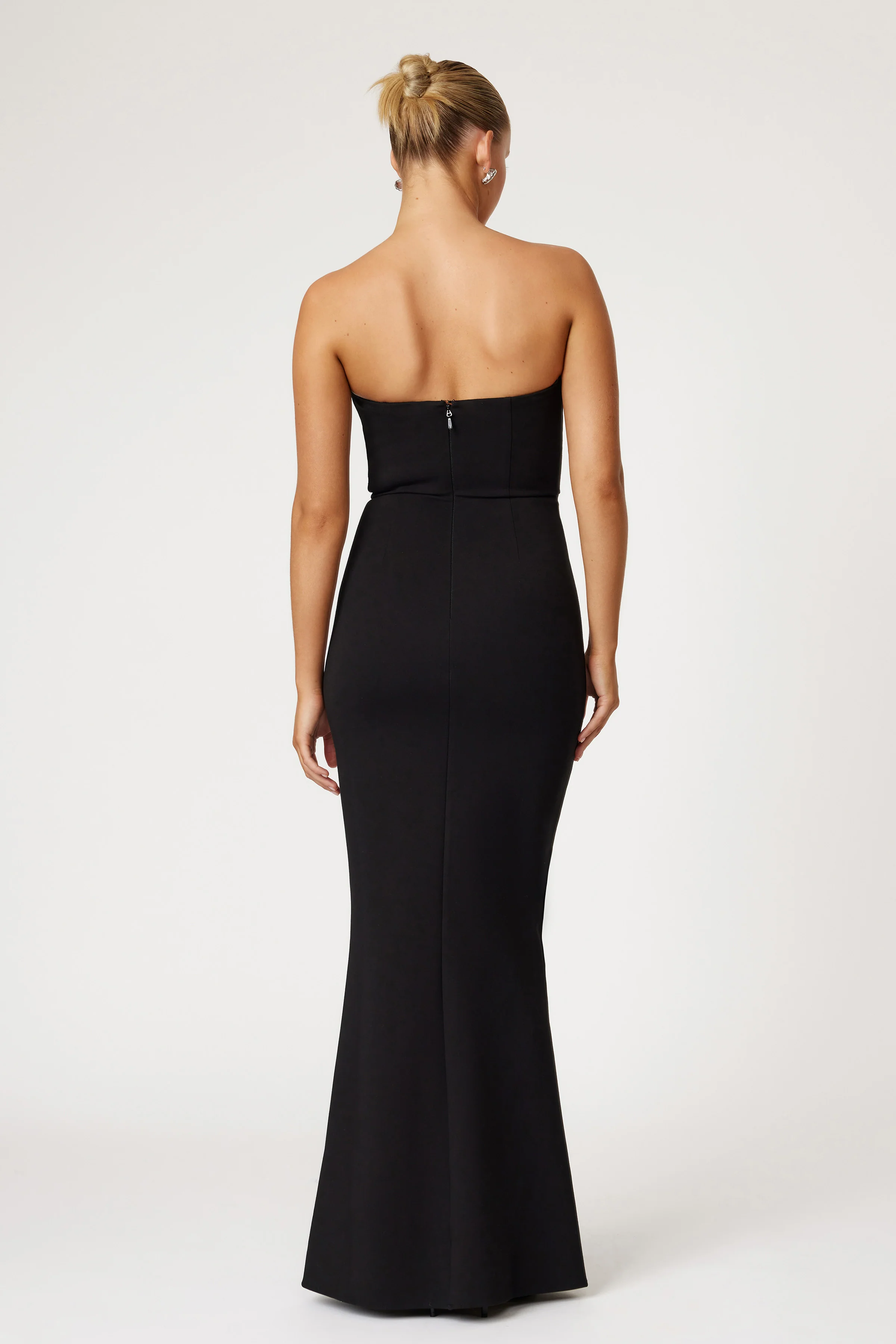 Tajo Dress - Black - Image 4
