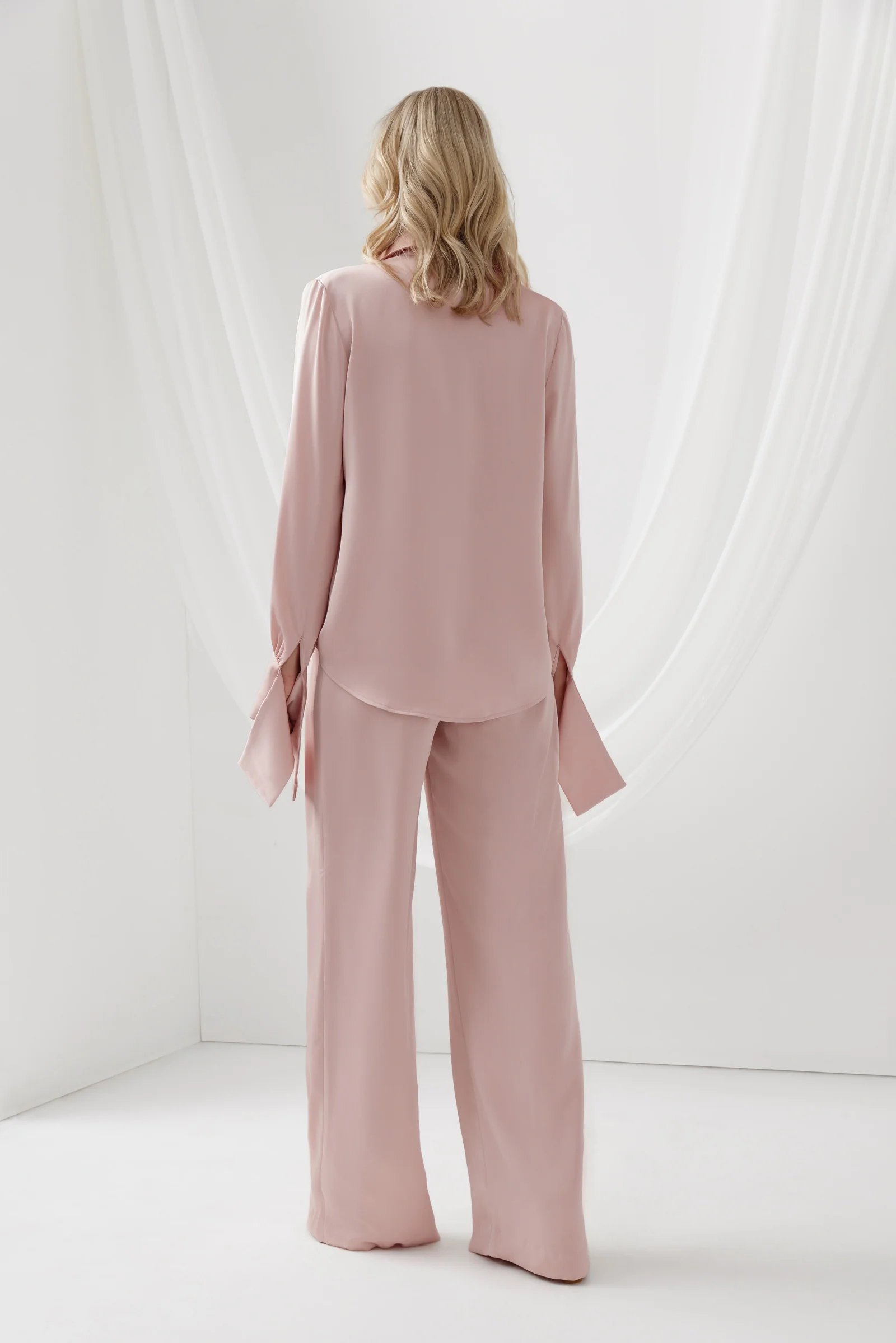 Teresa Shirt - Dusty Pink - Image 6