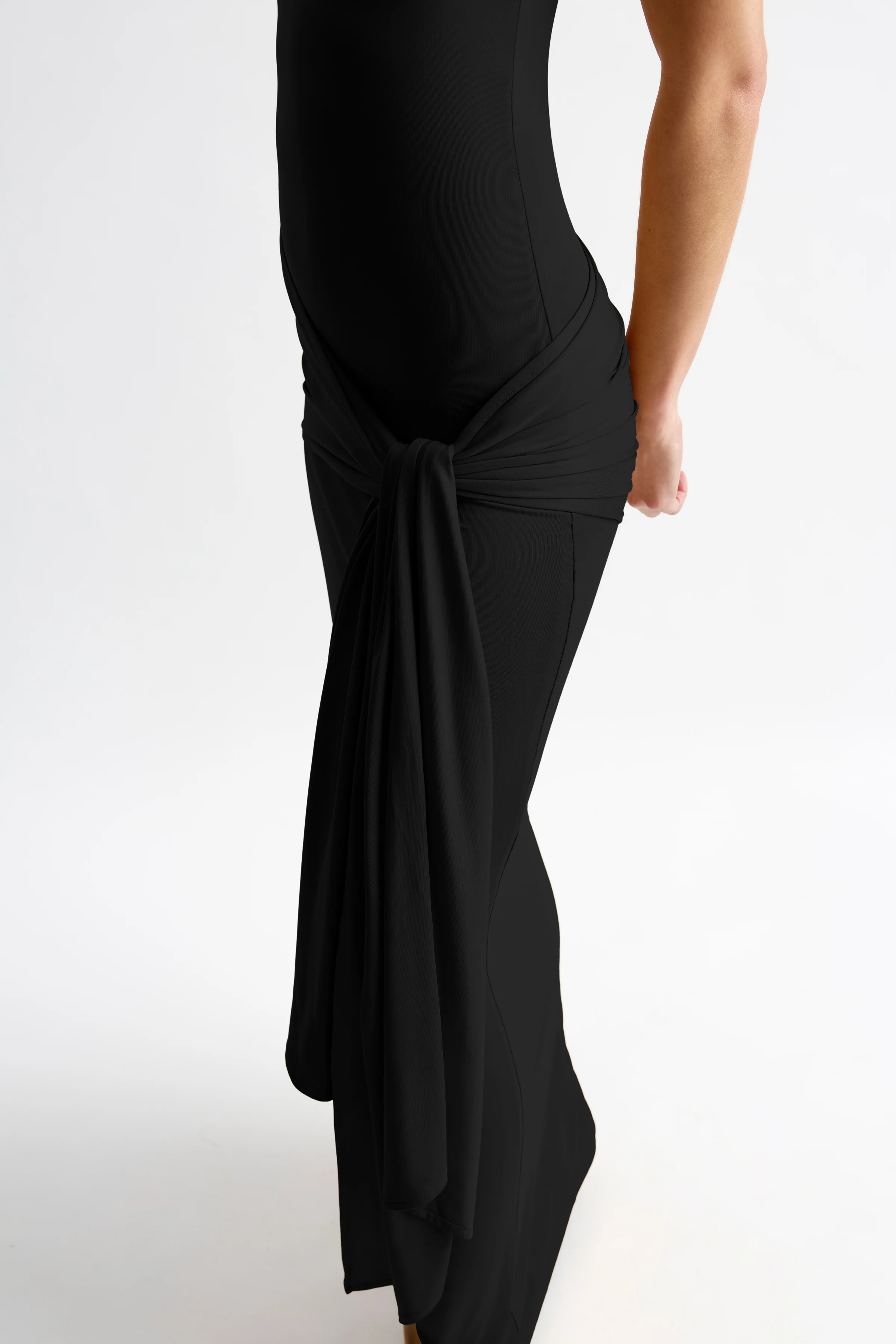 Thierry Dress - Black - Image 6