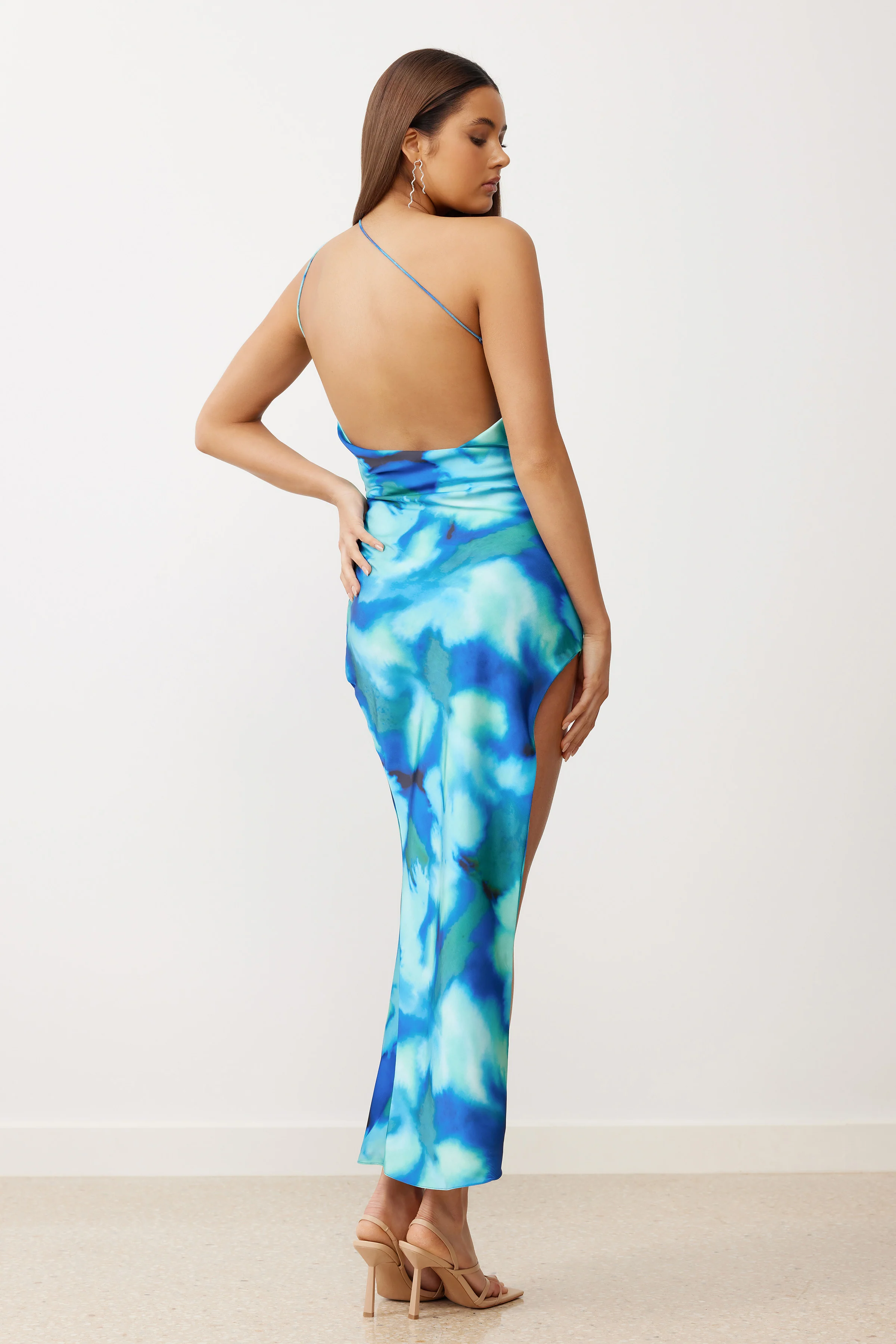 Tide Dress - Print - Image 3
