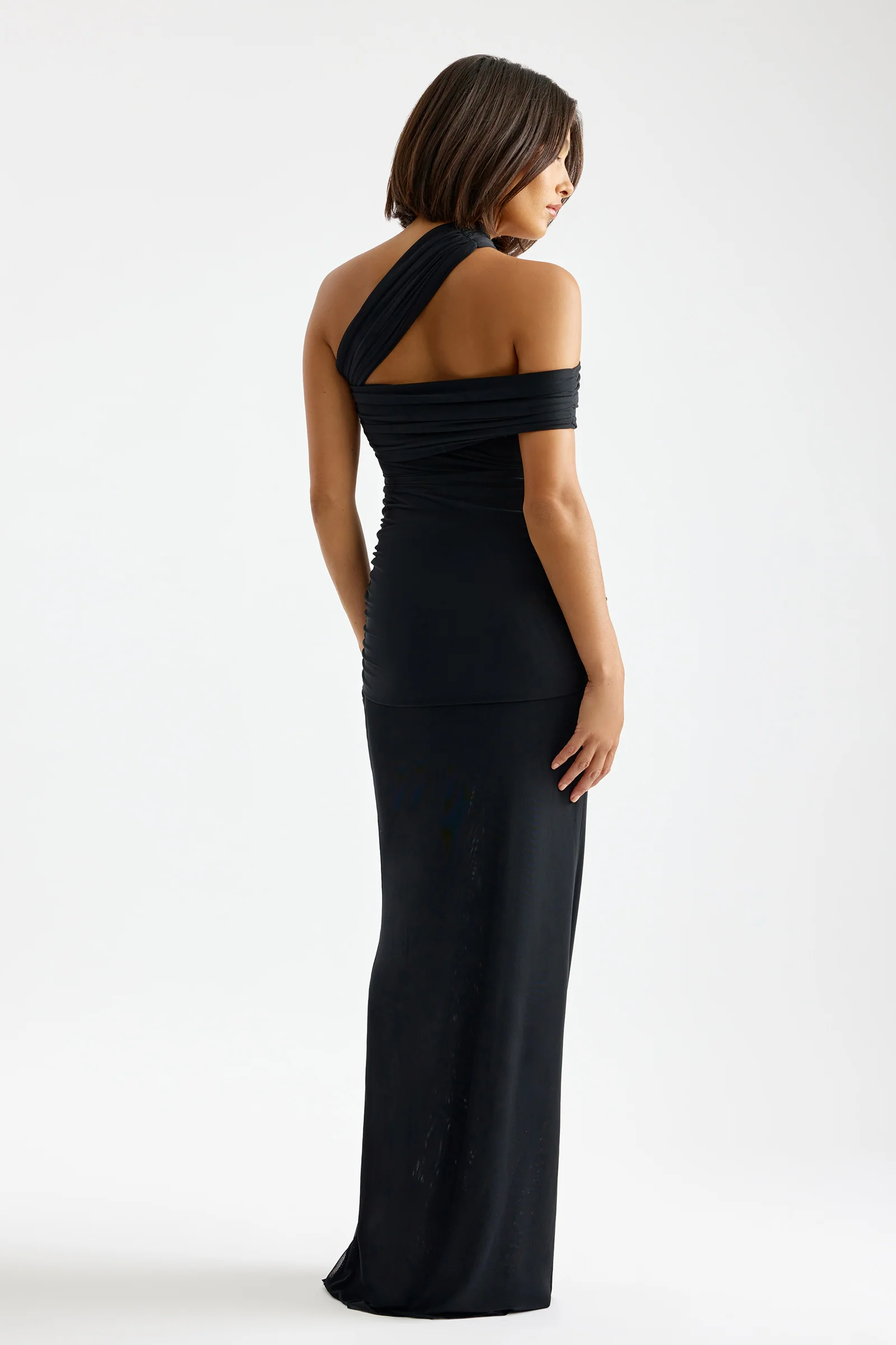Veda Dress - Black - Image 4