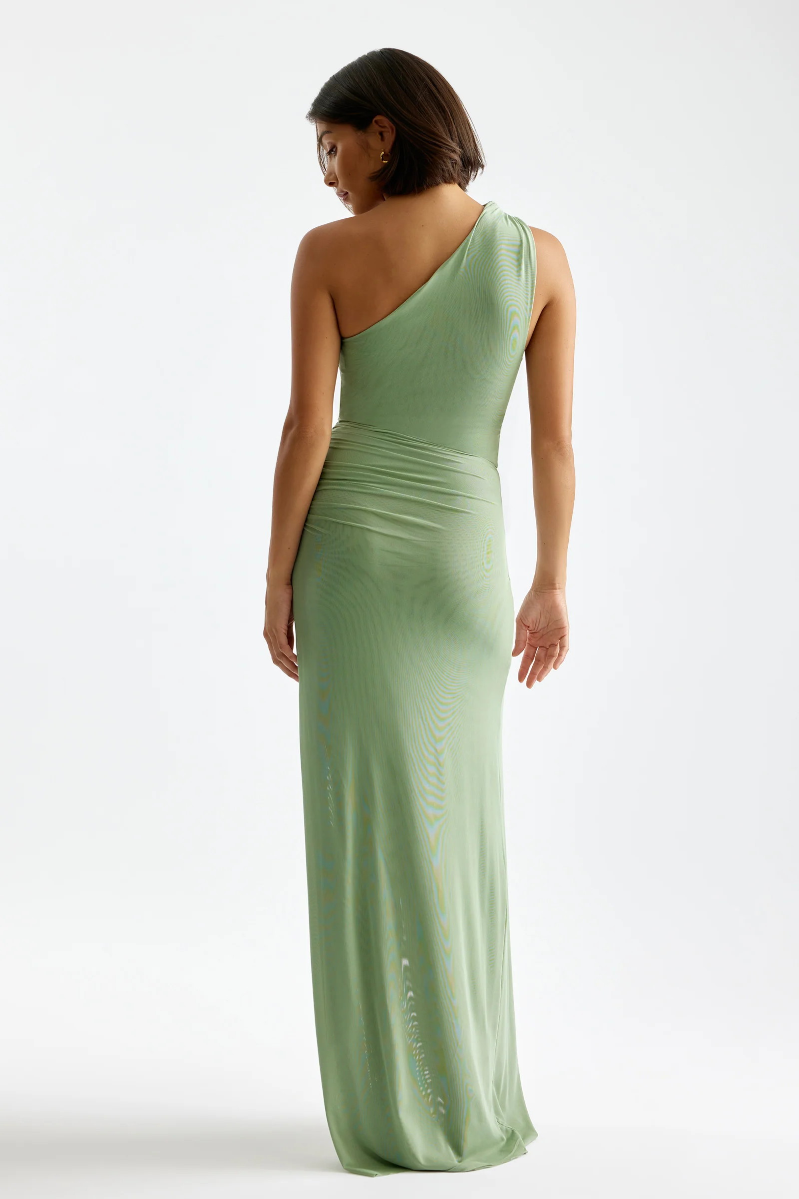 Viola Dress - Sage - Image 3