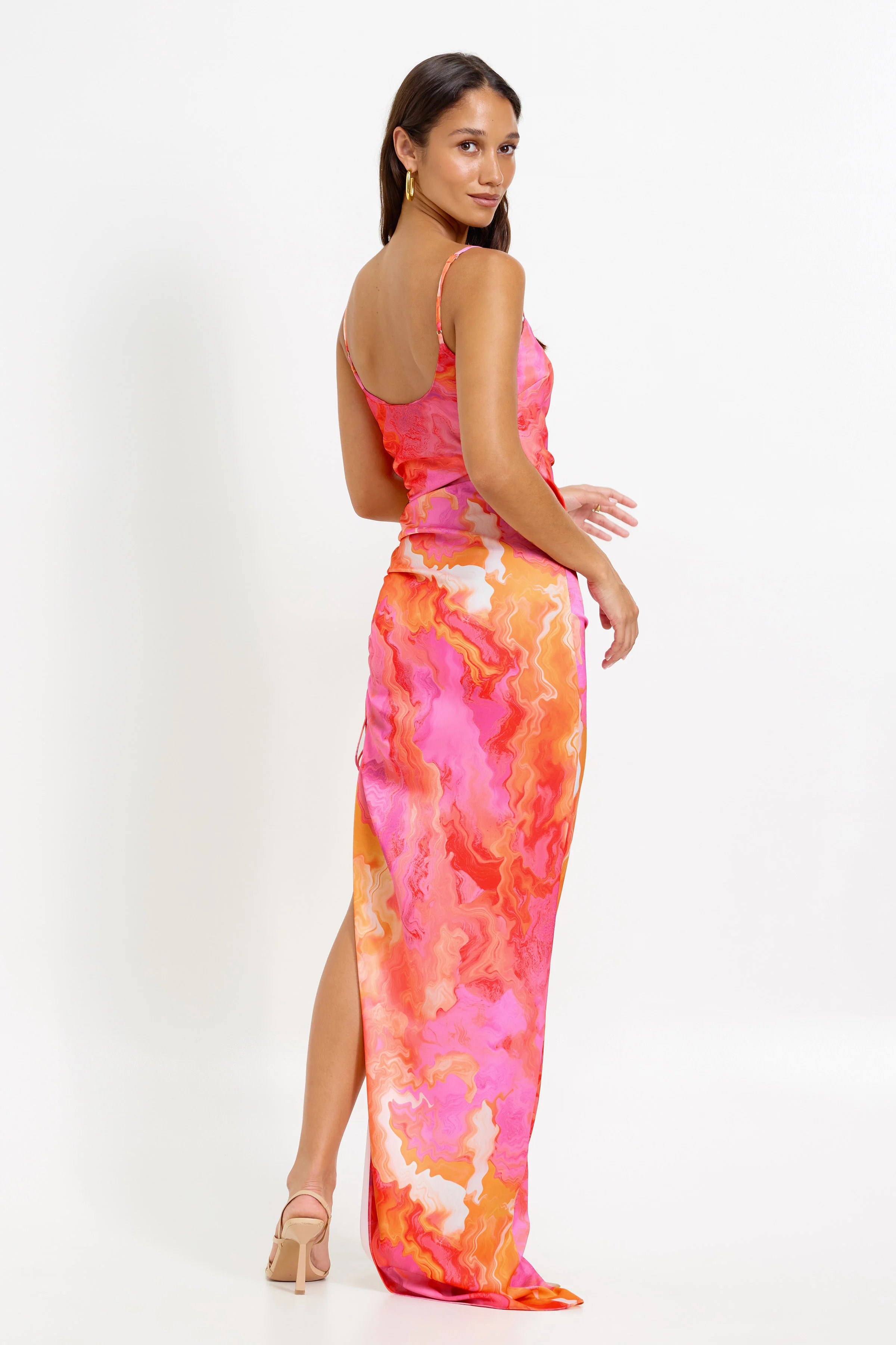 Zanna Dress - Print - Image 3