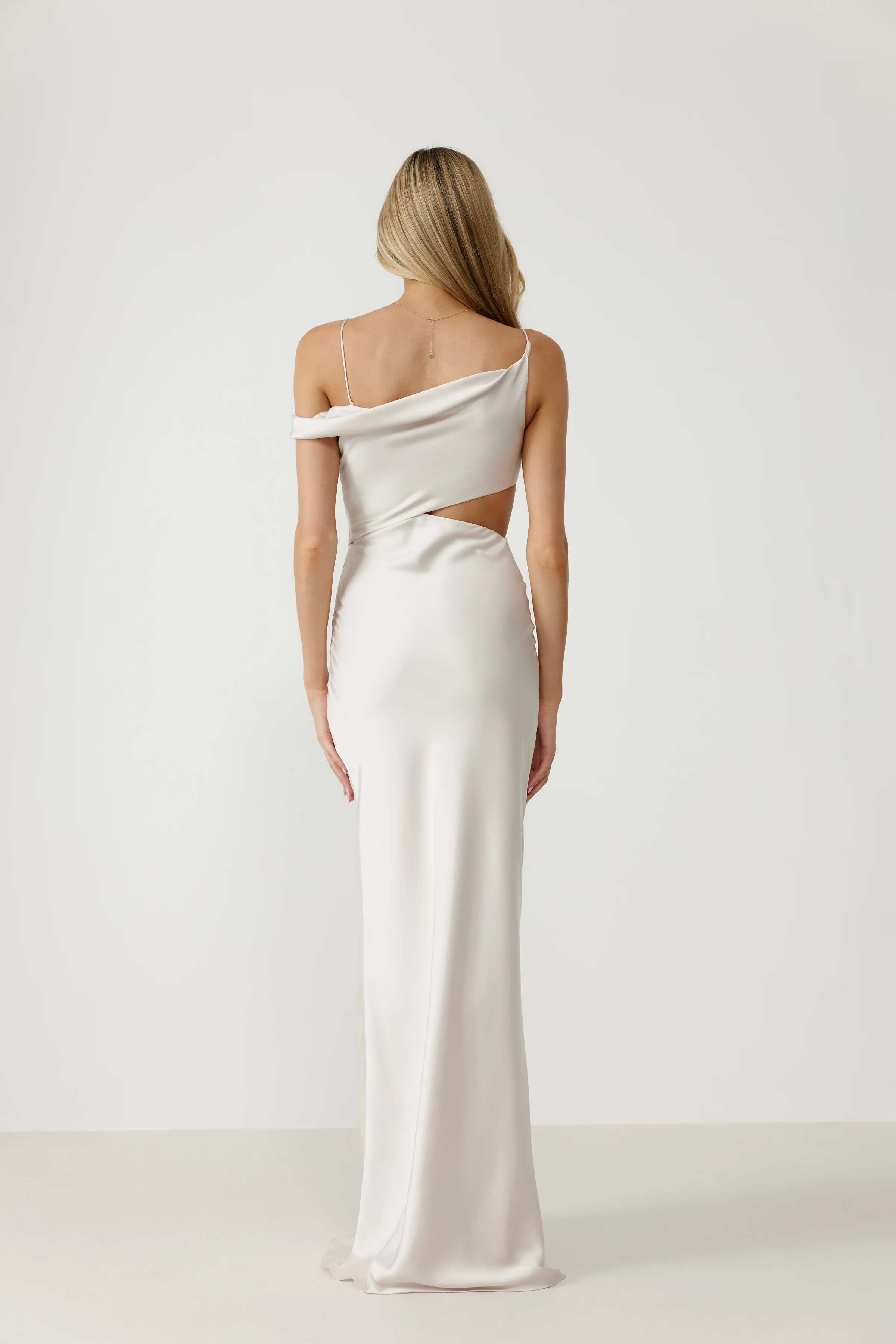 Zaria Dress - Pearl - Image 4